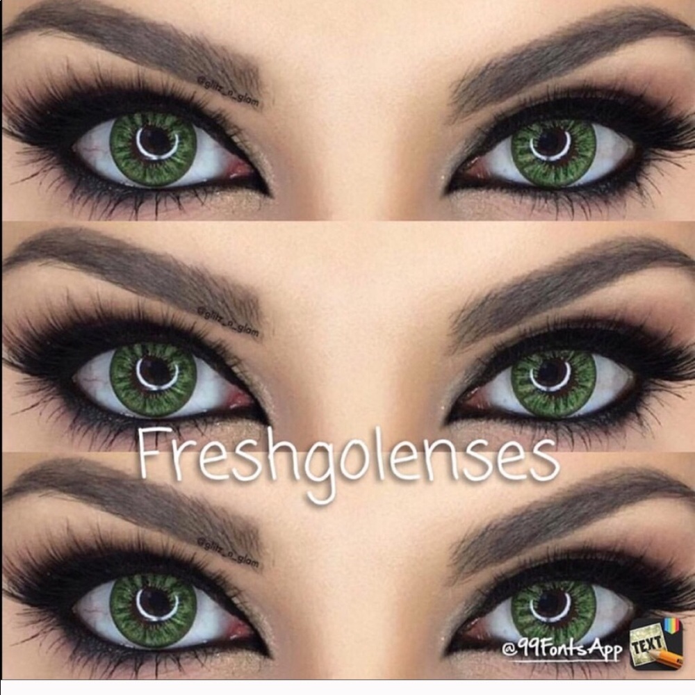 Gemstone green freshgo color